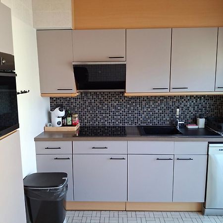 @Zakibelle Apartment Bredene Bagian luar foto