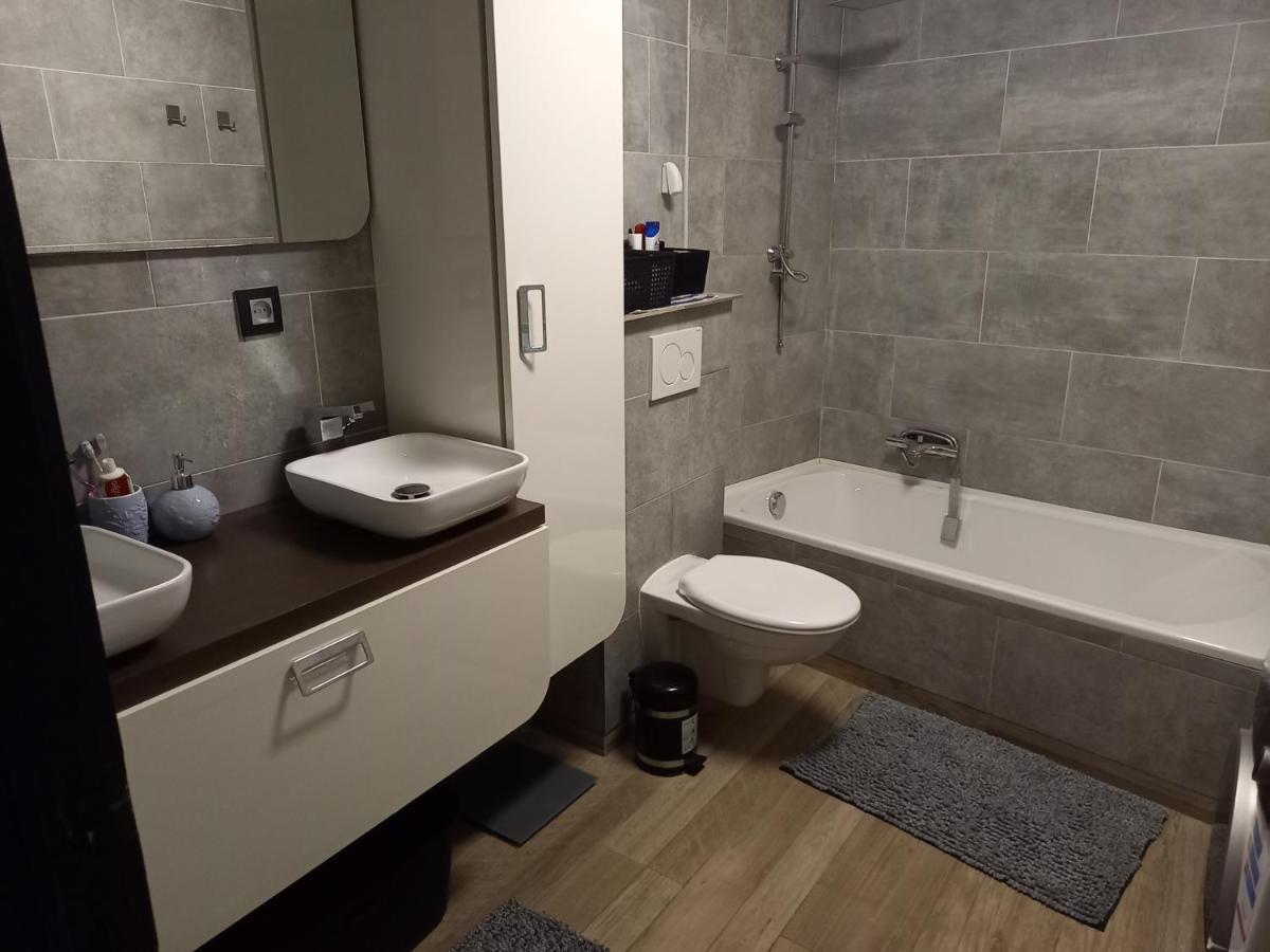 @Zakibelle Apartment Bredene Bagian luar foto