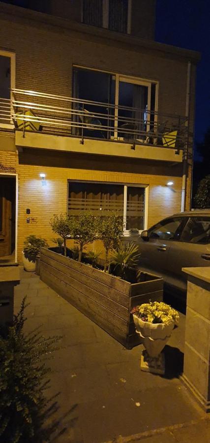 @Zakibelle Apartment Bredene Bagian luar foto