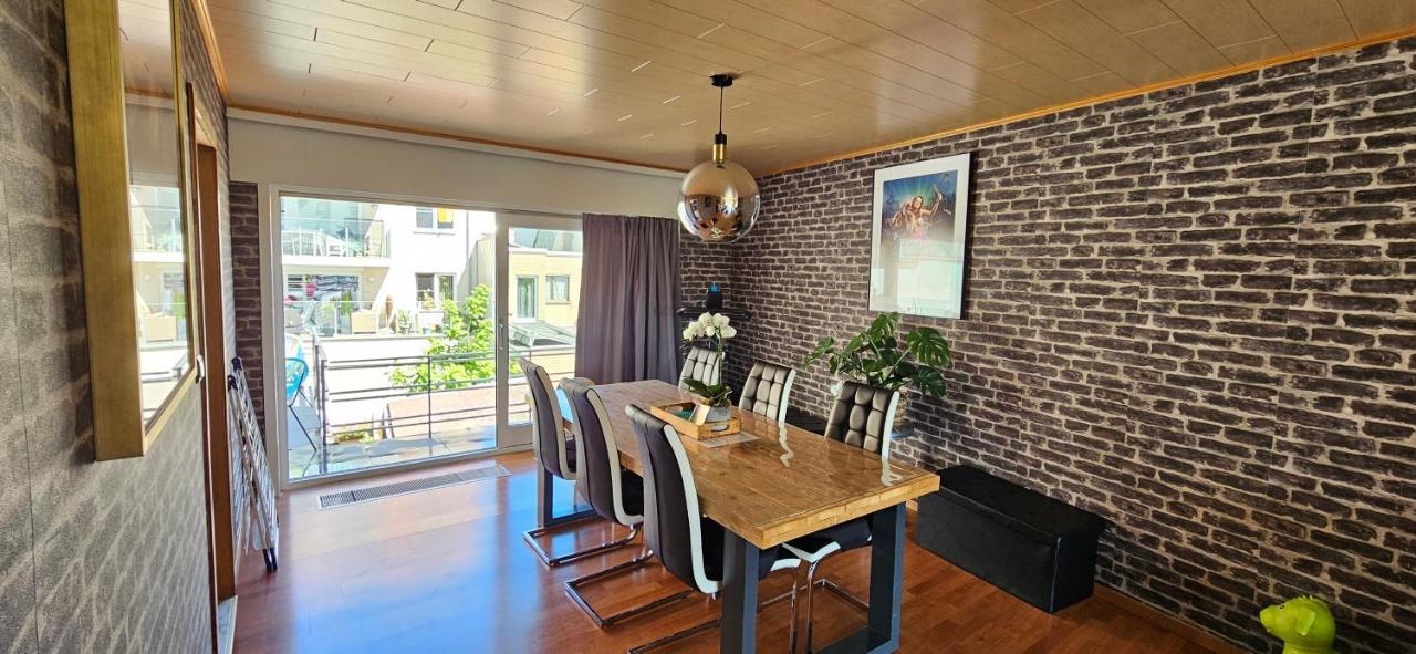 @Zakibelle Apartment Bredene Bagian luar foto