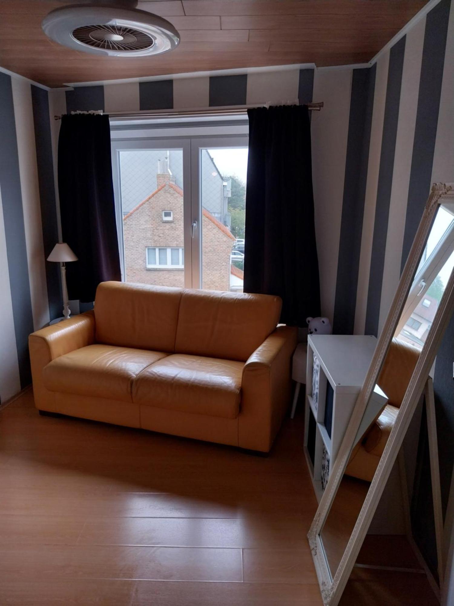 @Zakibelle Apartment Bredene Bagian luar foto