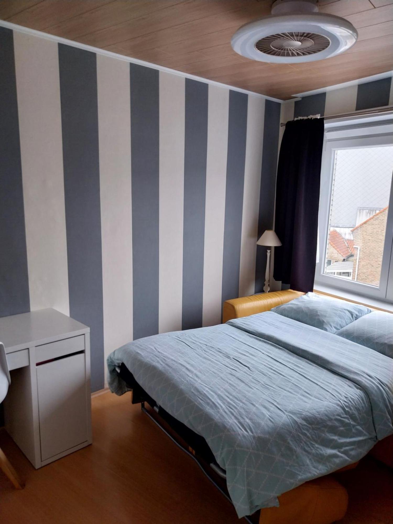 @Zakibelle Apartment Bredene Bagian luar foto