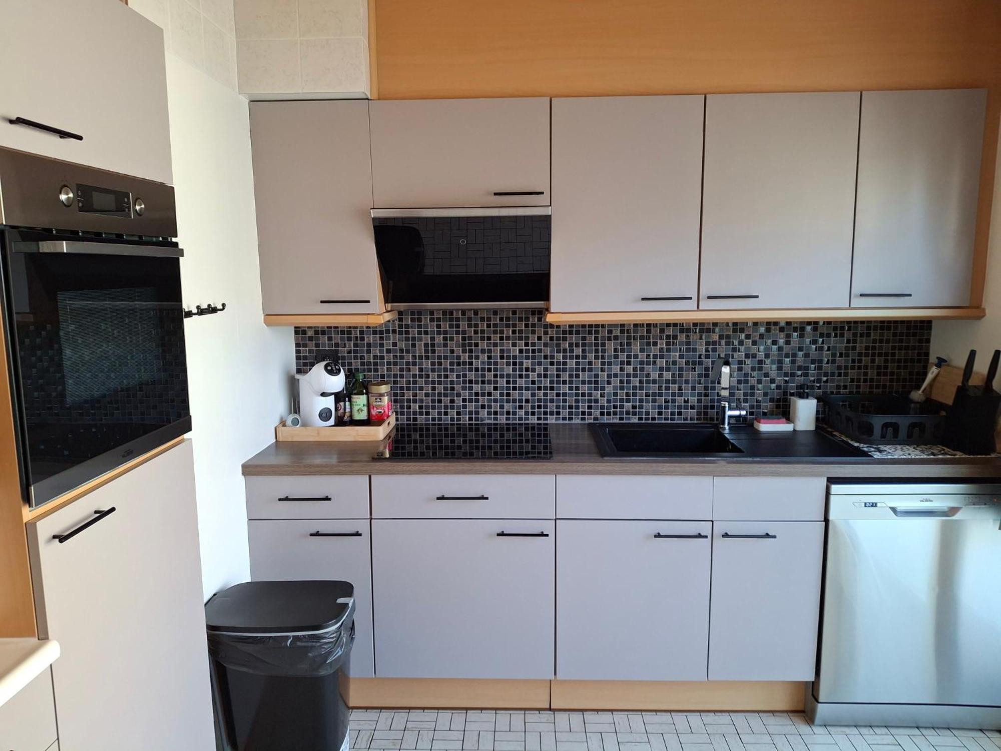 @Zakibelle Apartment Bredene Bagian luar foto